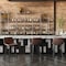 Flash Furniture 24" Chocolate Brown LeatherSoft Counter Stools, 2PK CH-212069-24-DKBR-GG - alternate 4